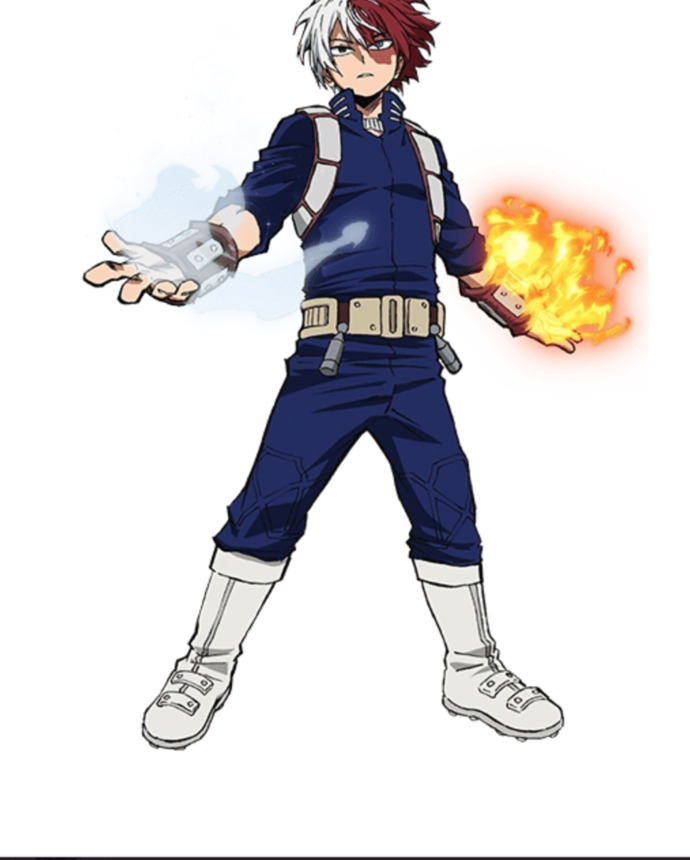 Which of these male characters from My hero Academia can you imagine being the best roommate?