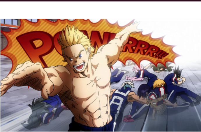 Which of these male characters from My hero Academia can you imagine being the best roommate?