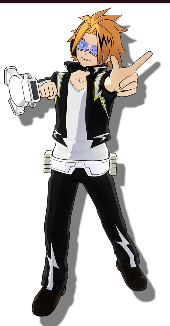 Which of these male characters from My hero Academia can you imagine being the best roommate?