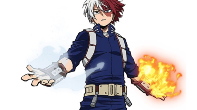 Which of these male characters from My hero Academia can you imagine being the best roommate?