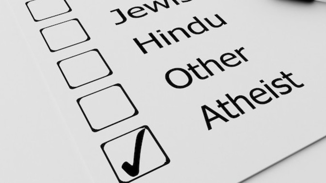 Is being an atheist a turn-off?