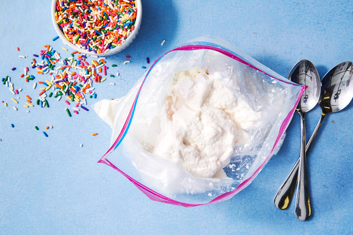 How do you prefer to eat your ice cream?