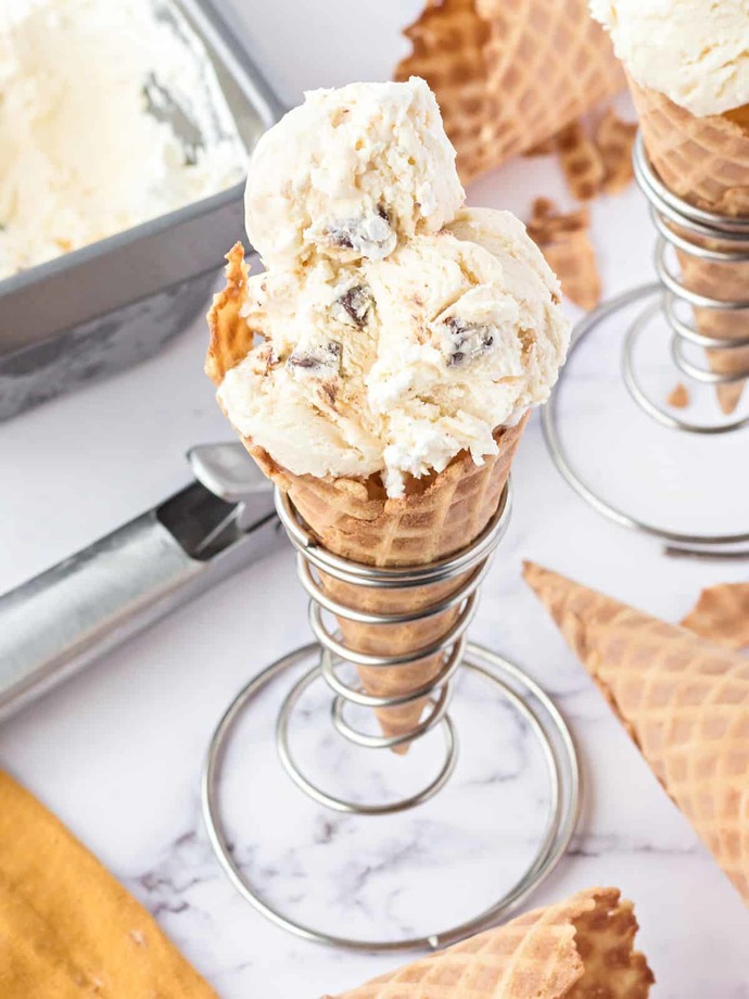 How do you prefer to eat your ice cream?