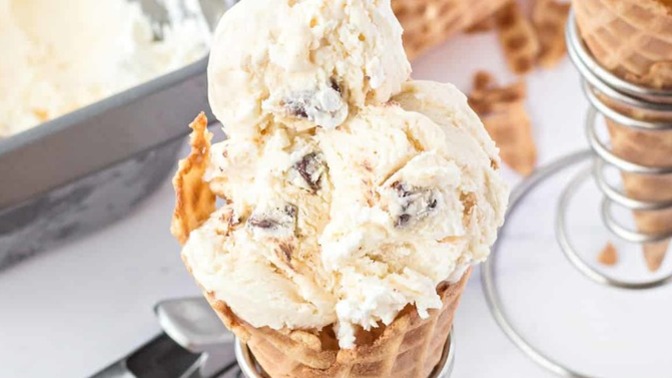 How do you prefer to eat your ice cream?