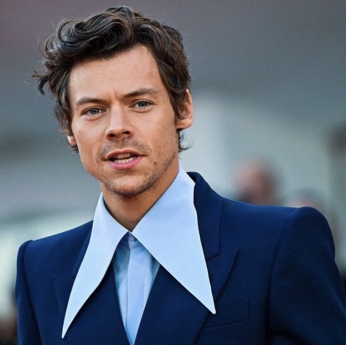 Uh.. Harry Styles 🥵🥵🥵 AM I RIGHT?