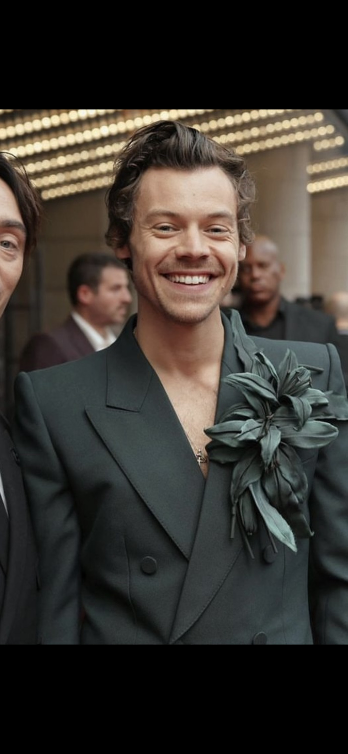 Uh.. Harry Styles 🥵🥵🥵 AM I RIGHT?