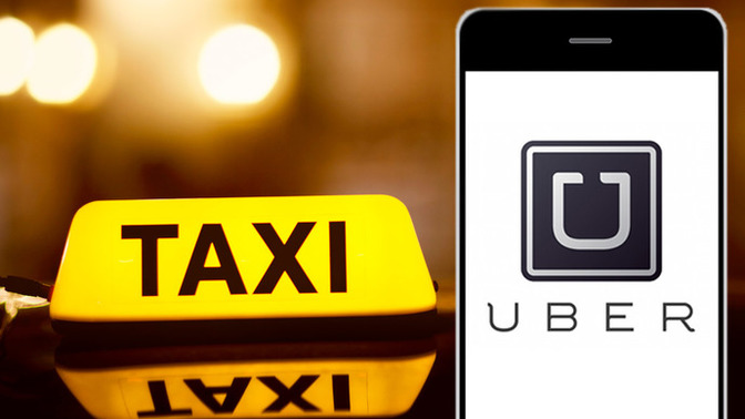 Would you rather use a taxi or a ride sharing app like uber?