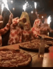 If you could, would you order the world's largest sellable pizza?