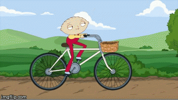 Can you ride a bicycle?