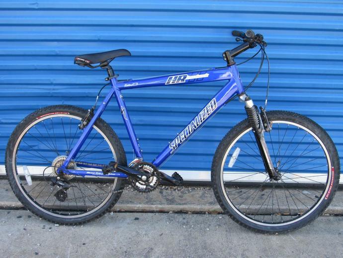 Specialized Hard Rock, I believe 2001