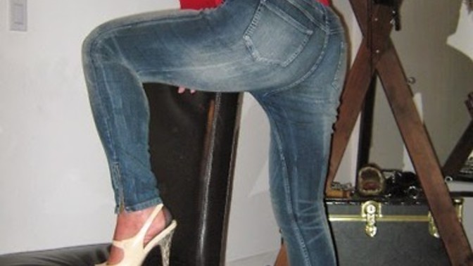 Summer time fun with Peeptoe high heels or fun wedges?