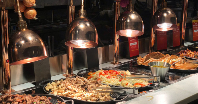 Do you like buffet restaurants? Why or why not?