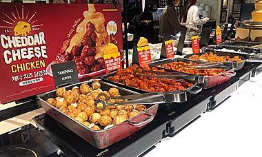 Do you like buffet restaurants? Why or why not?