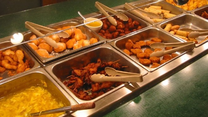 Do you like buffet restaurants? Why or why not?
