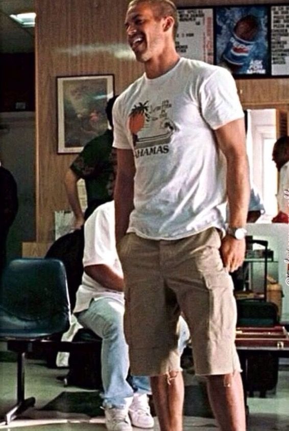 Anyone else a huge fan of shorter shorts on guys?