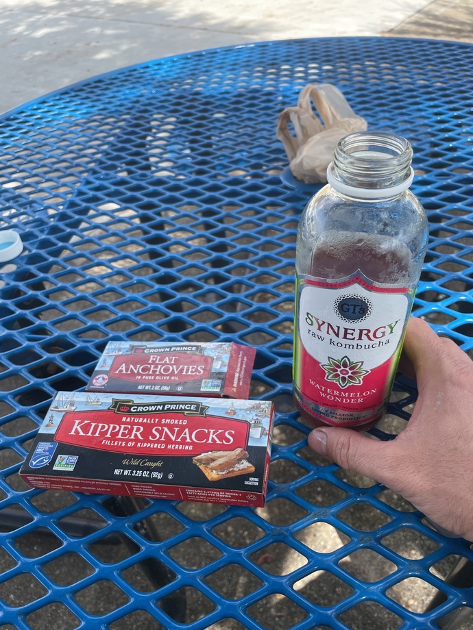 Is this a Great lunch or what?