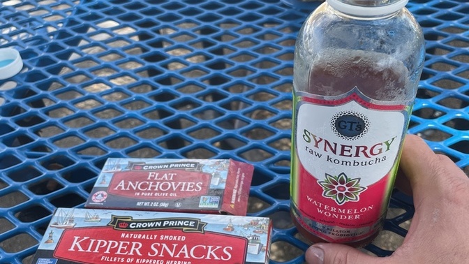 Is this a Great lunch or what?