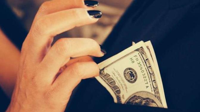 Girls, do you use your boyfriend/husband for money?