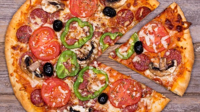 What are your favorite pizza toppings?