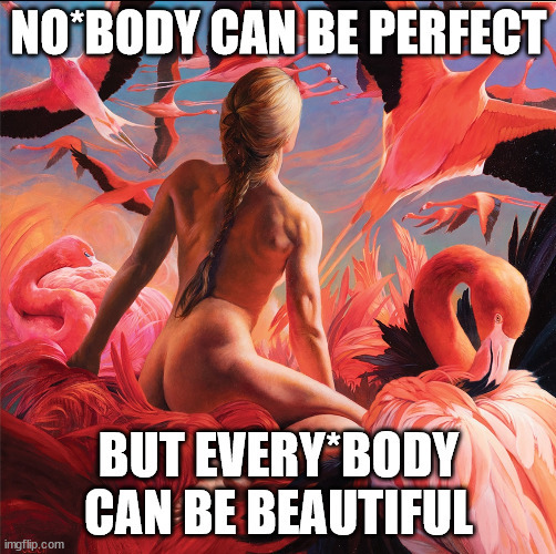 Girls, how has your body self-image changed over time?