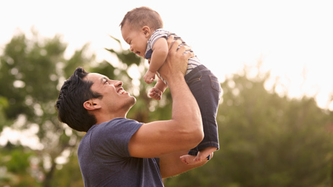 So do men get baby fever like us women?