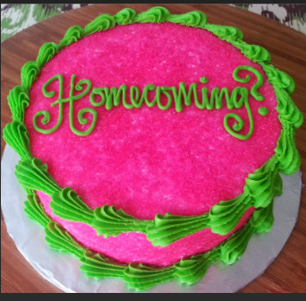 How can I ask someone to homecoming?