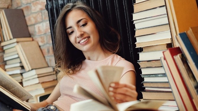 What types of books do you love to read?