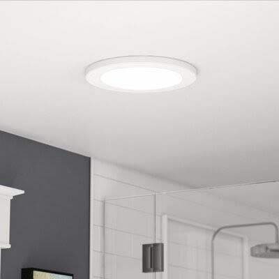 Ceiling fans look cheap and tacky, do you like these lights?