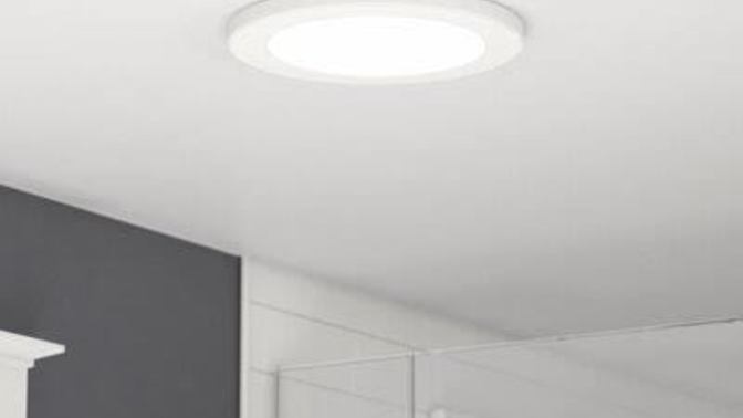 Ceiling fans look cheap and tacky, do you like these lights?