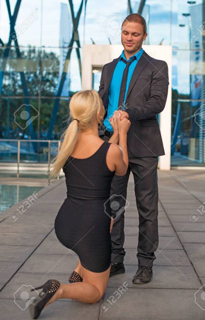 Most guys enter a relationship because of sex, yes or no?