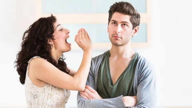 During an argument, do you have to get the last word?