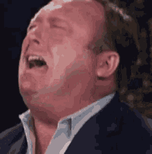 Are you surprised Alex Jones is still walking the Earth?