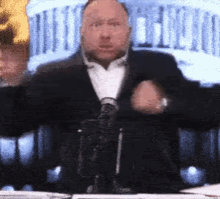 Are you surprised Alex Jones is still walking the Earth?