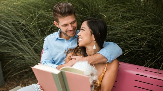 Is it a red flag if the person you like is perfect?