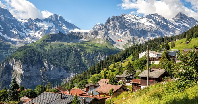 Which countries are the most safest yet still beautiful for a girl to visit alone?