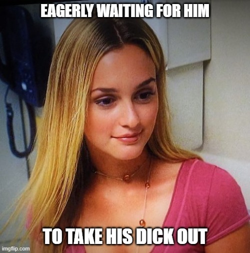 Would you be ok with a female stalker if she was attractive?