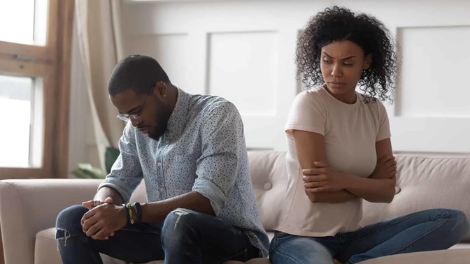 Boyfriend being distant with me because his ex won’t let him see his kids, I don’t know what to do?