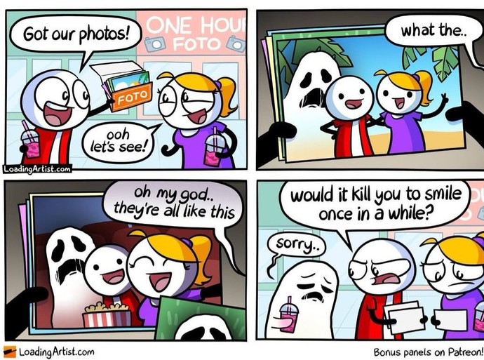 Is ghosting people a good or bad thing? If it's a good thing, then tell me why?