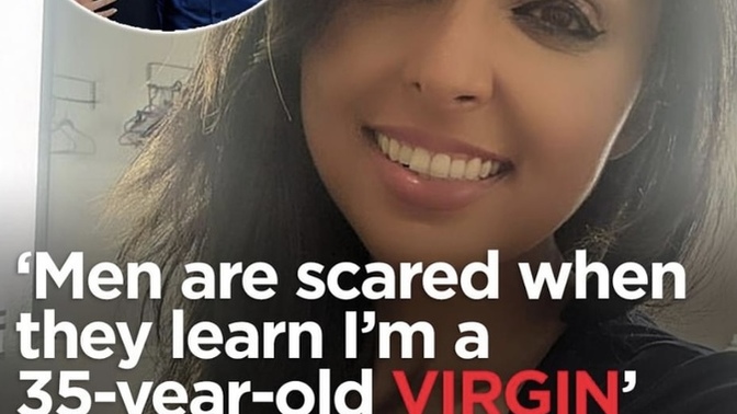 Guys, will an older woman who’s still a virgin drive you away or scare/turn you off?