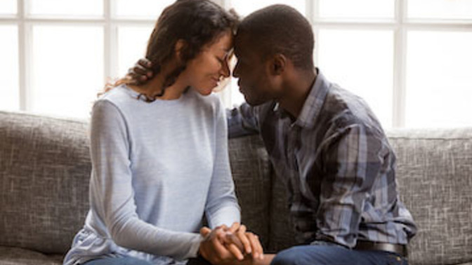 How do you know someone’s a keeper in a relationship?