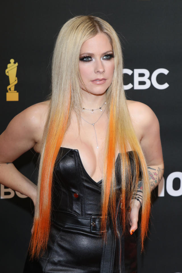 Avril Lavigne or Haley Williams?