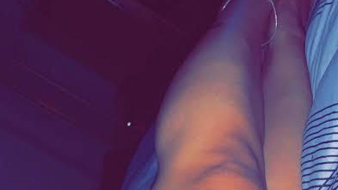 Girls, Thighs of a man or woman?