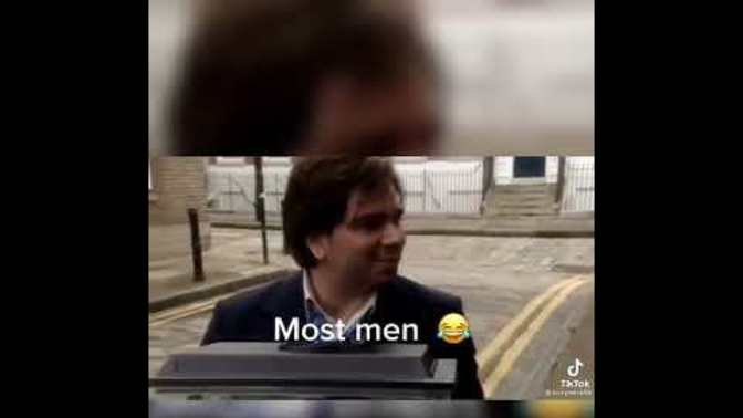 Are most guys like the guy in the video?