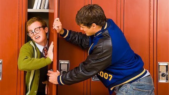Is it possible to get over childhood bullying?