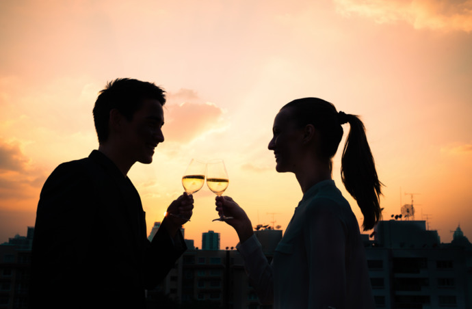 What is your favorite moment you spent with a partner?