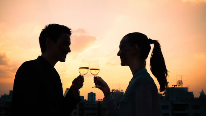 What is your favorite moment you spent with a partner?
