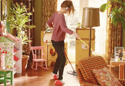 Why do so many women complain about chores?