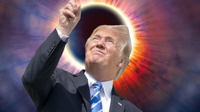 What's the worst thing that happened to Donald J. Trump this week?