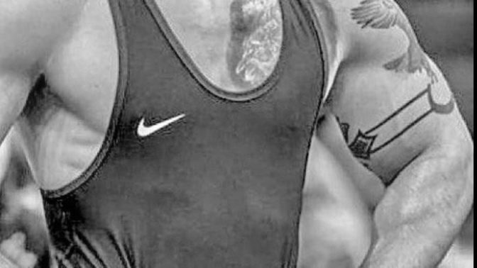 Do girl wrestlers aim for the balls on purpose in coed wrestling matches?