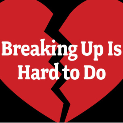 Ever been afraid to break up with someone?